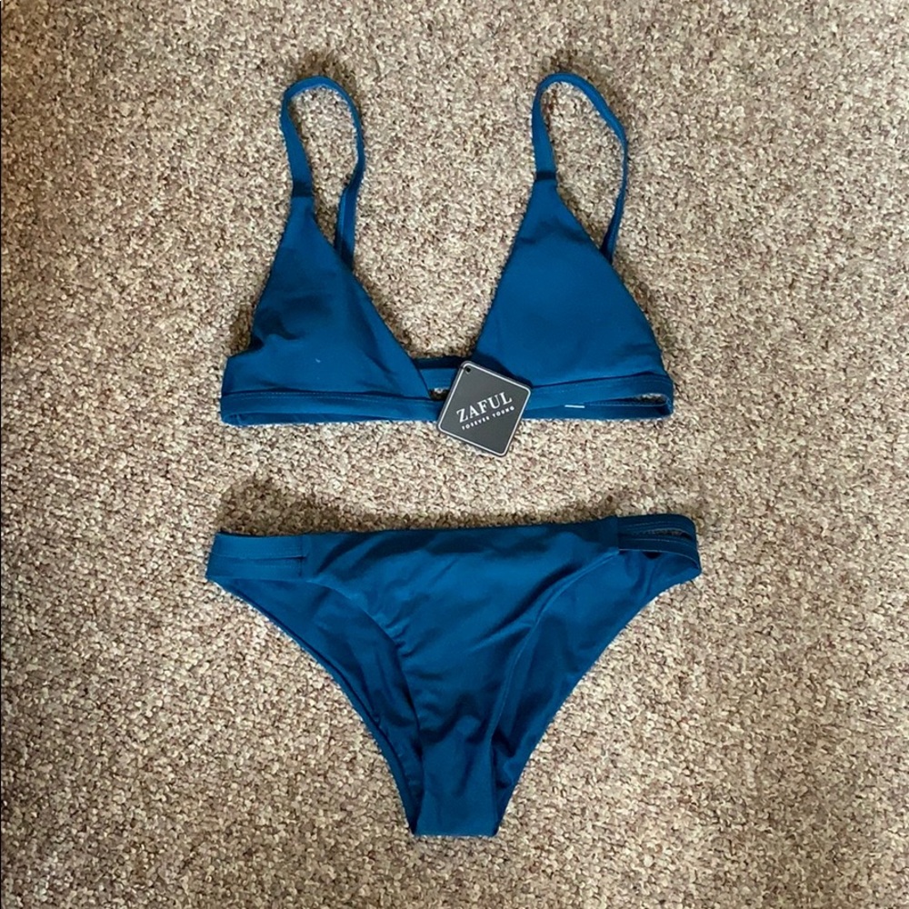 Brand New Zaful Bikini with Tags!